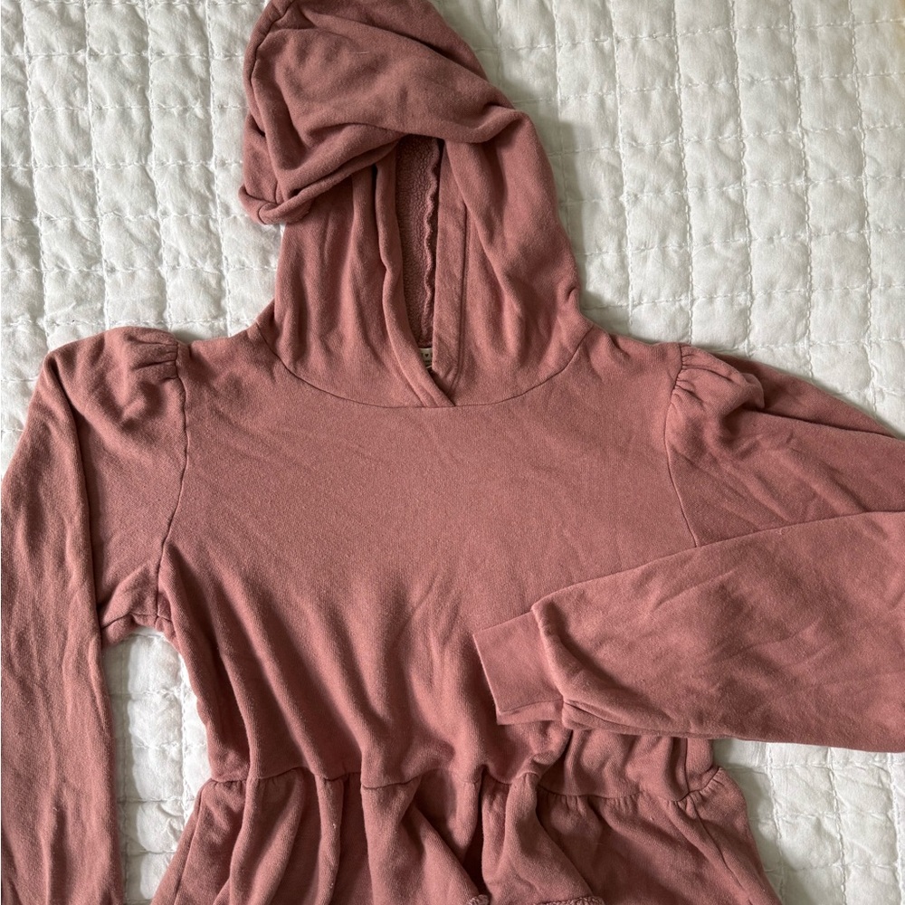 Peplum Sweatshirt by Project Social T
